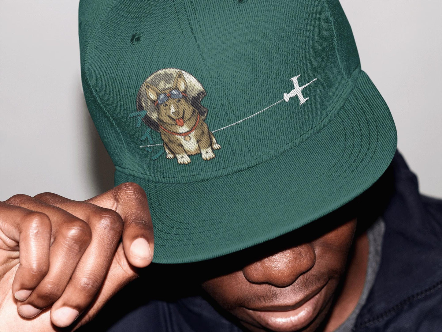 Cowboy Bebop Cap: Vintage Anime Cartoon Girl Hat, Spike Spiegel Style