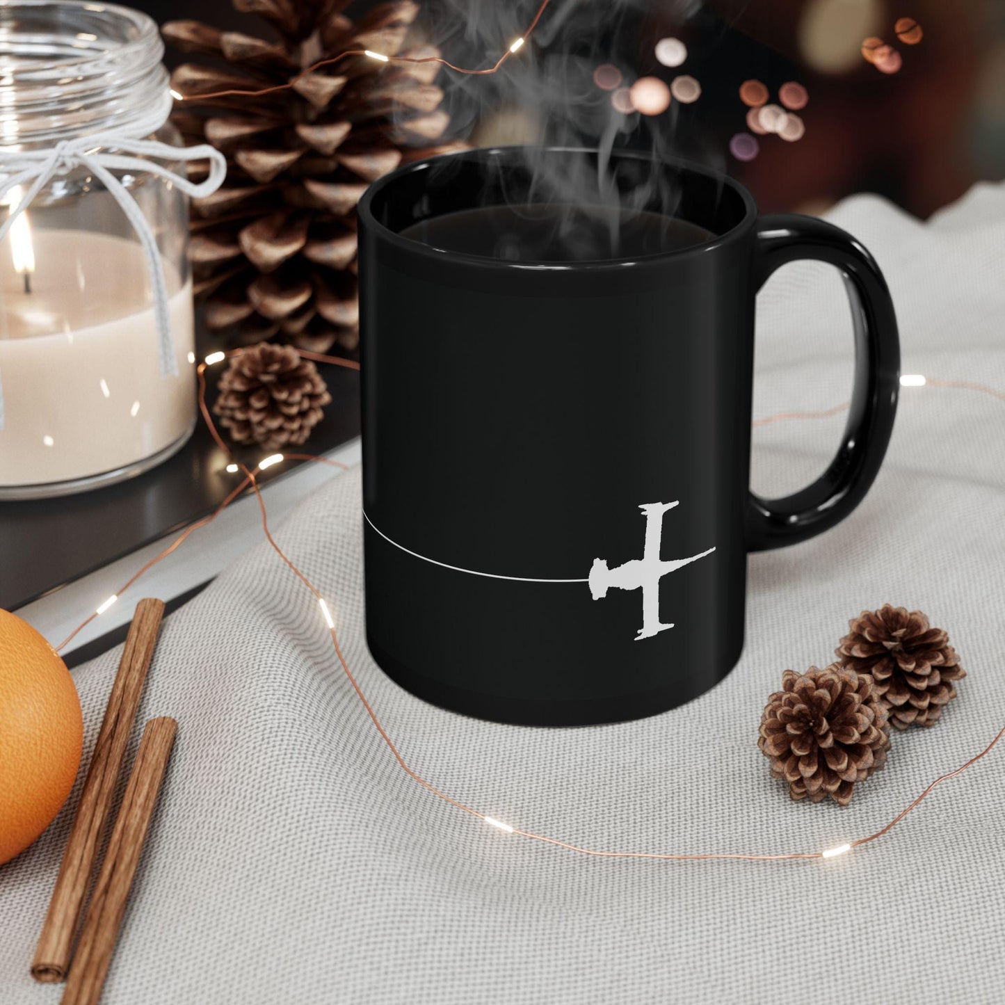Cowboy Bebop Ein Data Dog Mug, Space Anime Coffee Cup, Dog Lover Gift, 11 oz Ceramic, Ein Data Dog Merch, Anime Fan Gift