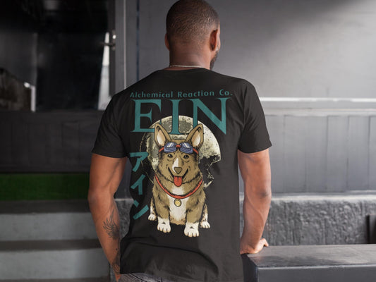 Corgi Graphic T-Shirt: Fun Dog Lover Unisex Tee