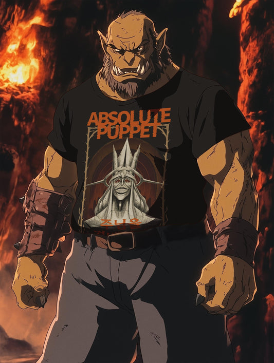Solo Leveling God T-Shirt: Unisex Softstyle Tee, Korean Manga Anime