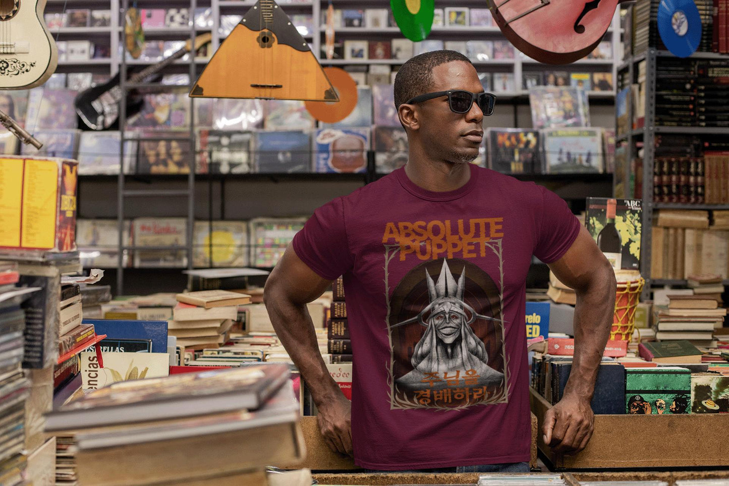 Solo Leveling God T-Shirt: Unisex Softstyle Tee, Korean Manga Anime