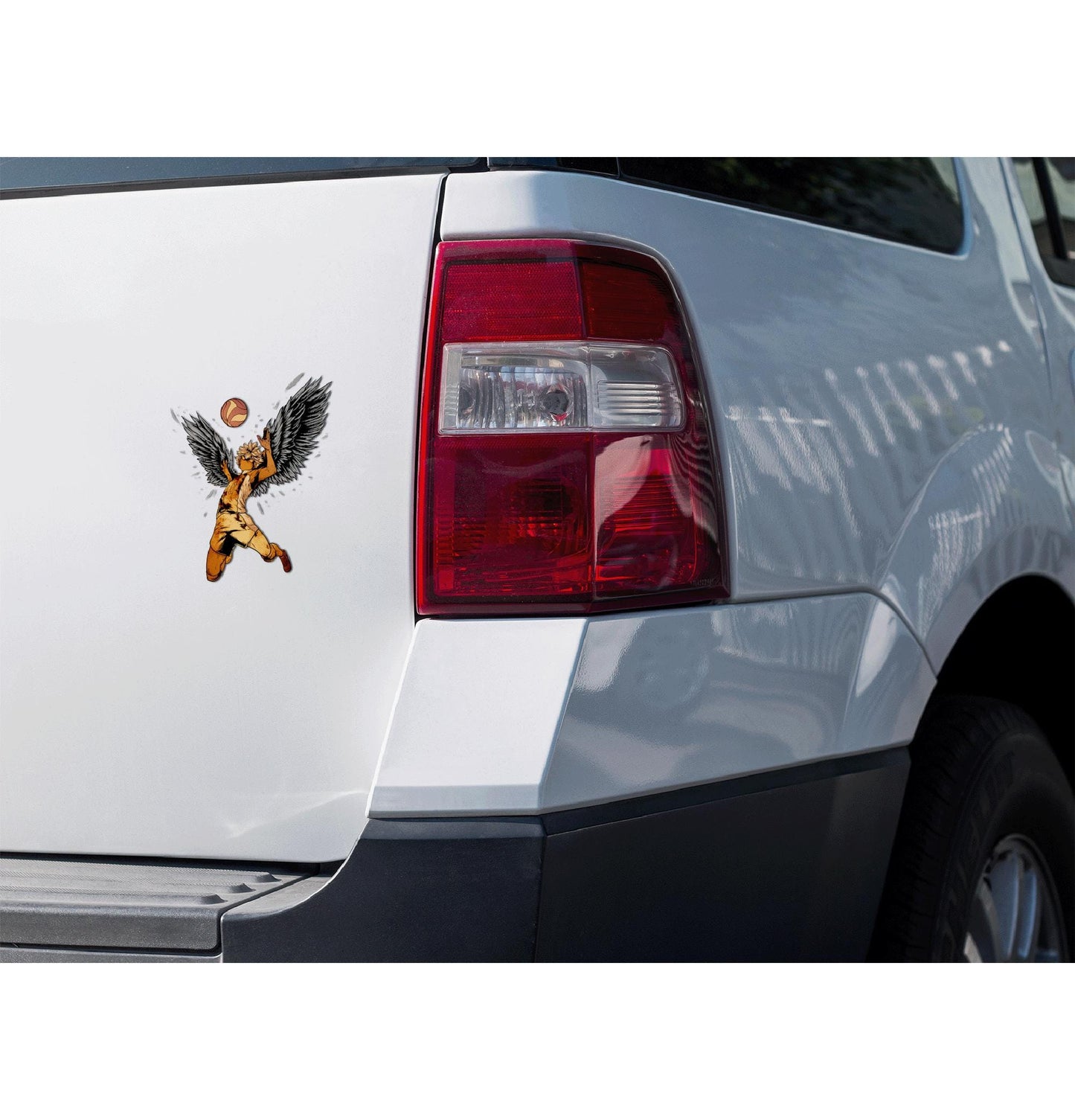 Haikyuu!! Tattoo Stickers, Anime Vinyl Decals for Laptops, Water Bottles, Journals, Otaku Gift, Manga Inspired, Cool Aesthetic