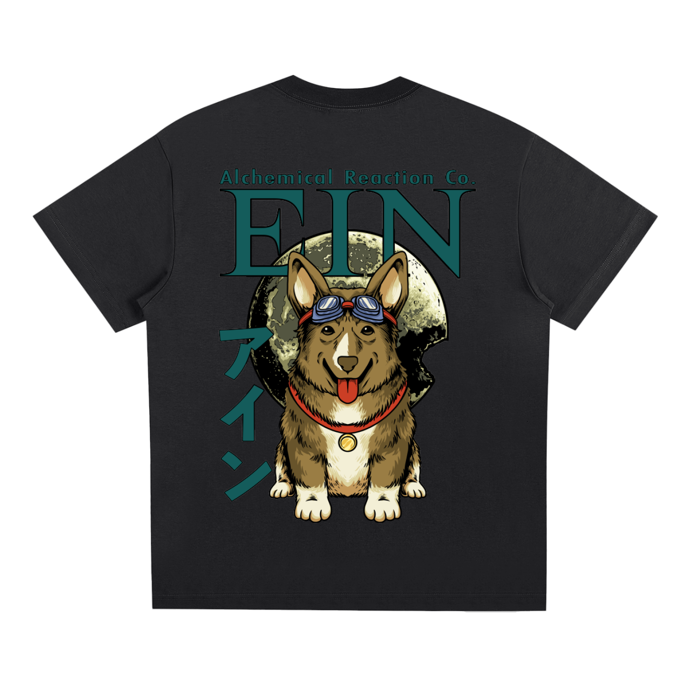 Data Dog Sorona T-Shirt