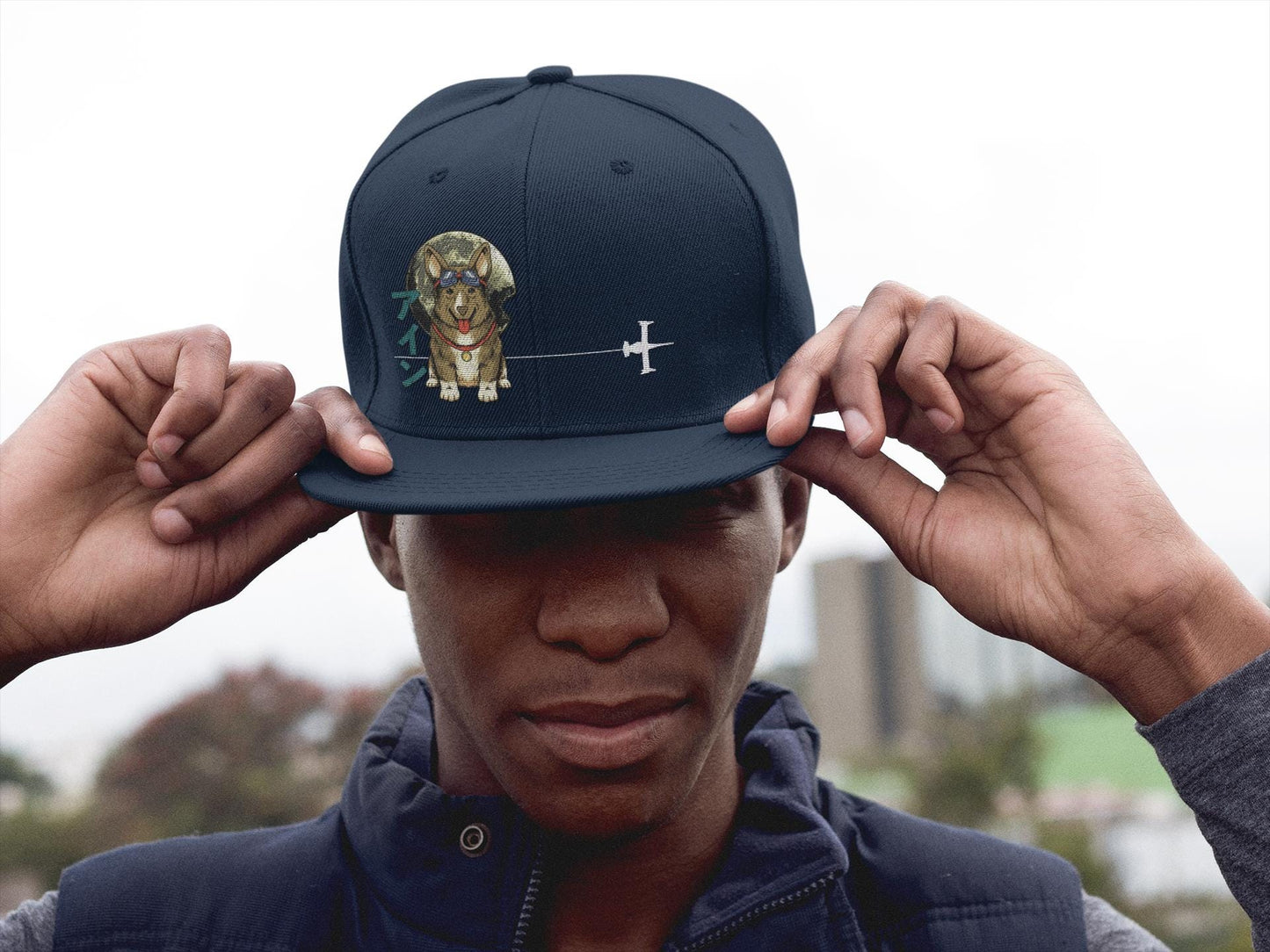 Cowboy Bebop Cap: Vintage Anime Cartoon Girl Hat, Spike Spiegel Style