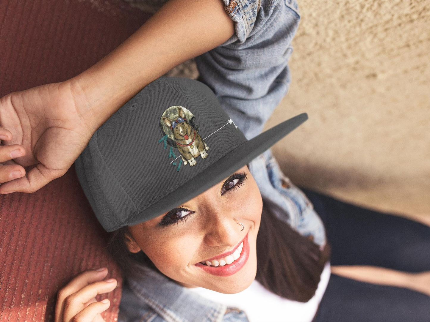 Cowboy Bebop Cap: Vintage Anime Cartoon Girl Hat, Spike Spiegel Style
