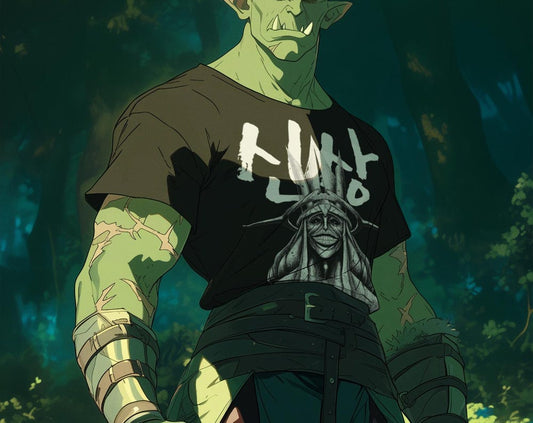 Solo Leveling God T-shirt